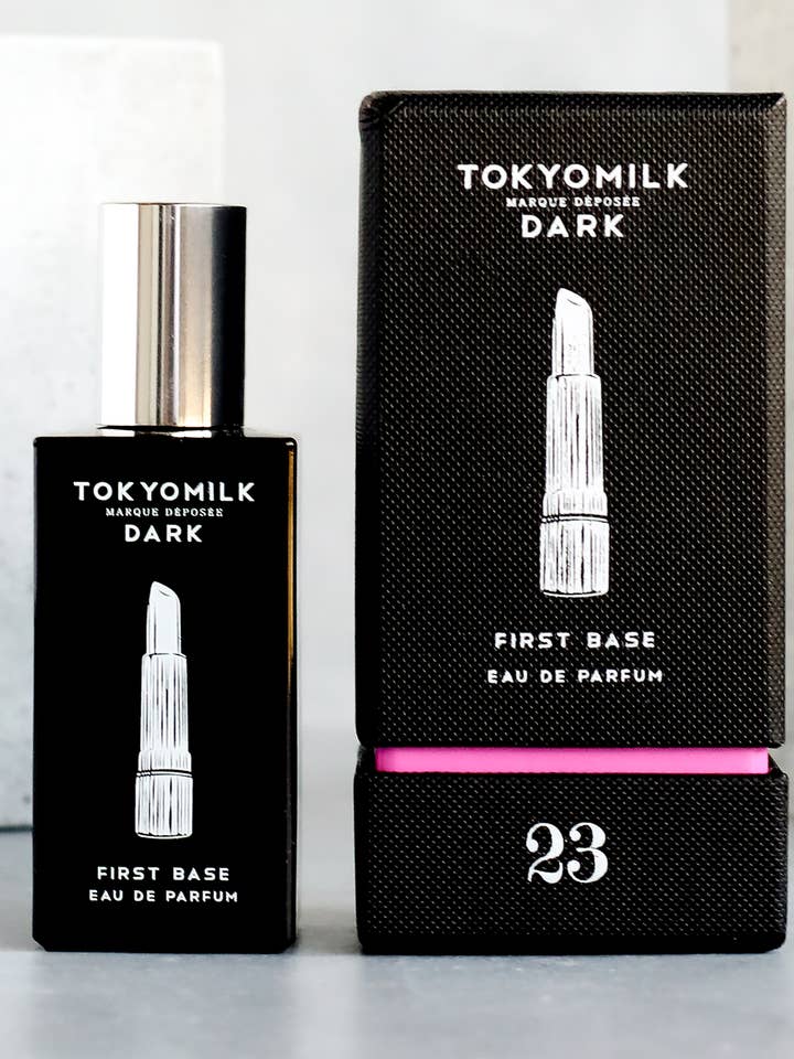FIRST BASE EAU DE PARFUM for wholesale by TokyoMilk Dark