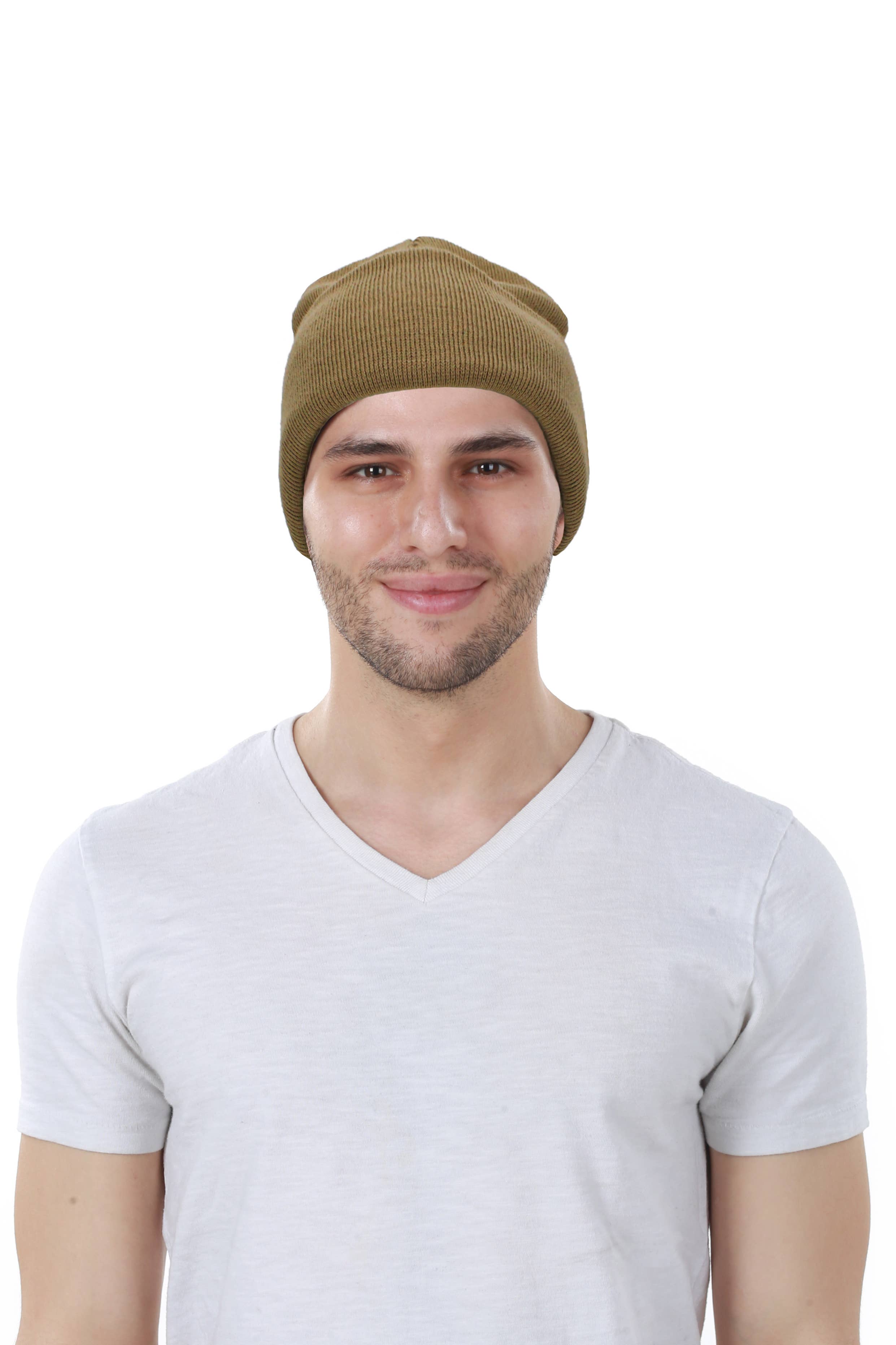 KBETHOS – wholesale Mössa - Unisex – KBETHOS enkel skidmössa i akryl44