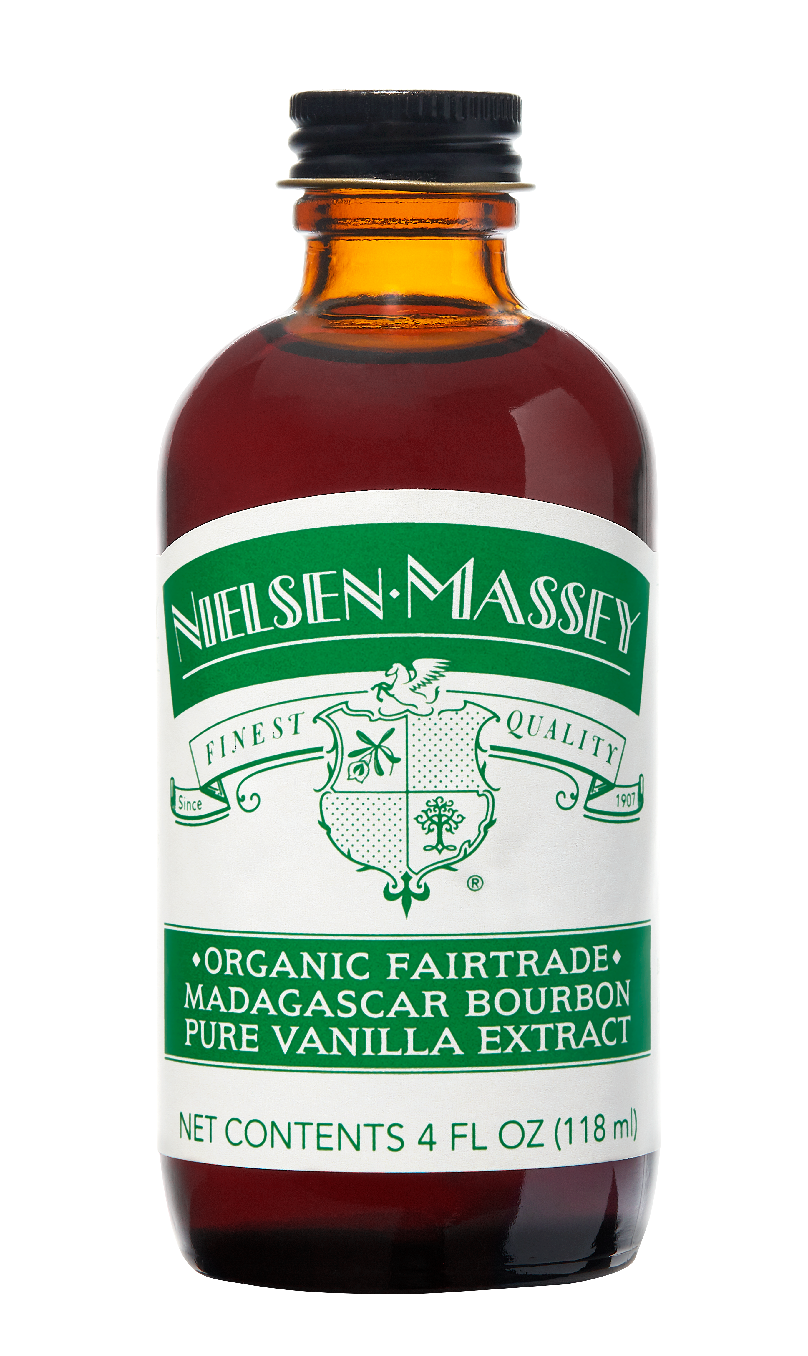 Nielsen-Massey Vanillas - Wholesale Vanilla/Fruit Extract - Organic Fairtrade Madagascar Bourbon Pure Vanilla Extract1