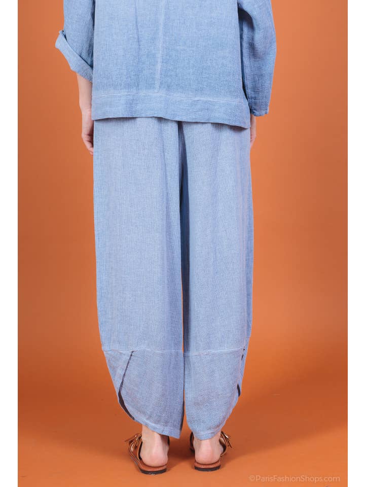 Shyloh - Wholesale Pants - Women's - Linen Cotton Pants 2058213
