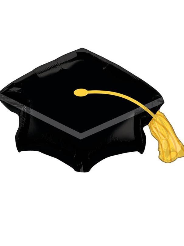 Balão em formato de capelo de formatura por atacado de Mis Globos