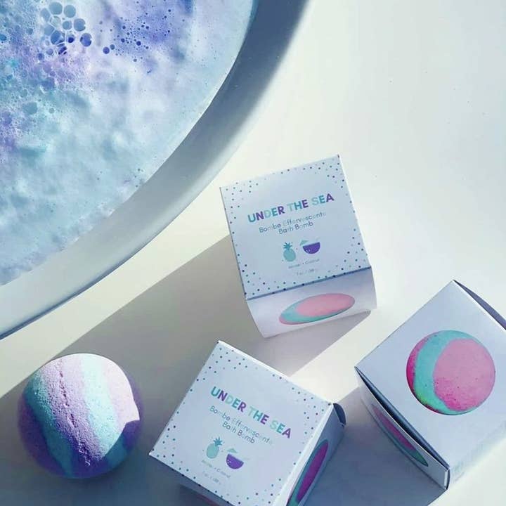 Caprice & Co - Wholesale Bath Bomb/Fizz - Funky - Bath Bombs