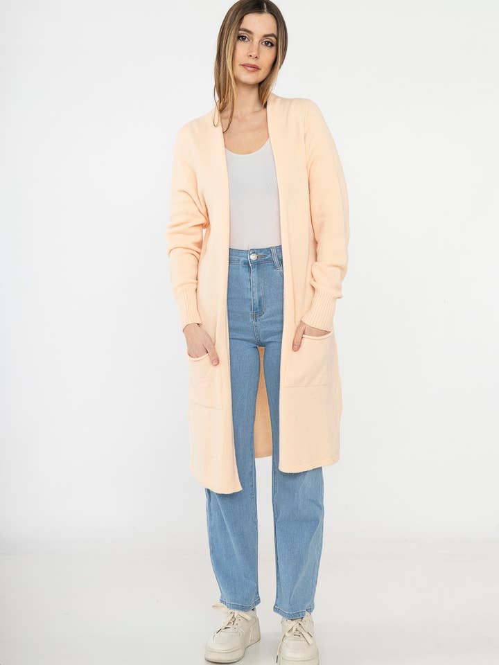 Lucie Vest 8609 for wholesale by FOR HER PARIS