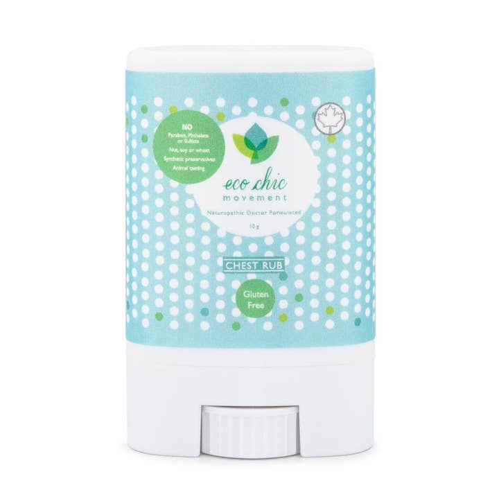 Chest Rub for wholesale by Eco Chic Movement- Baby Skincare