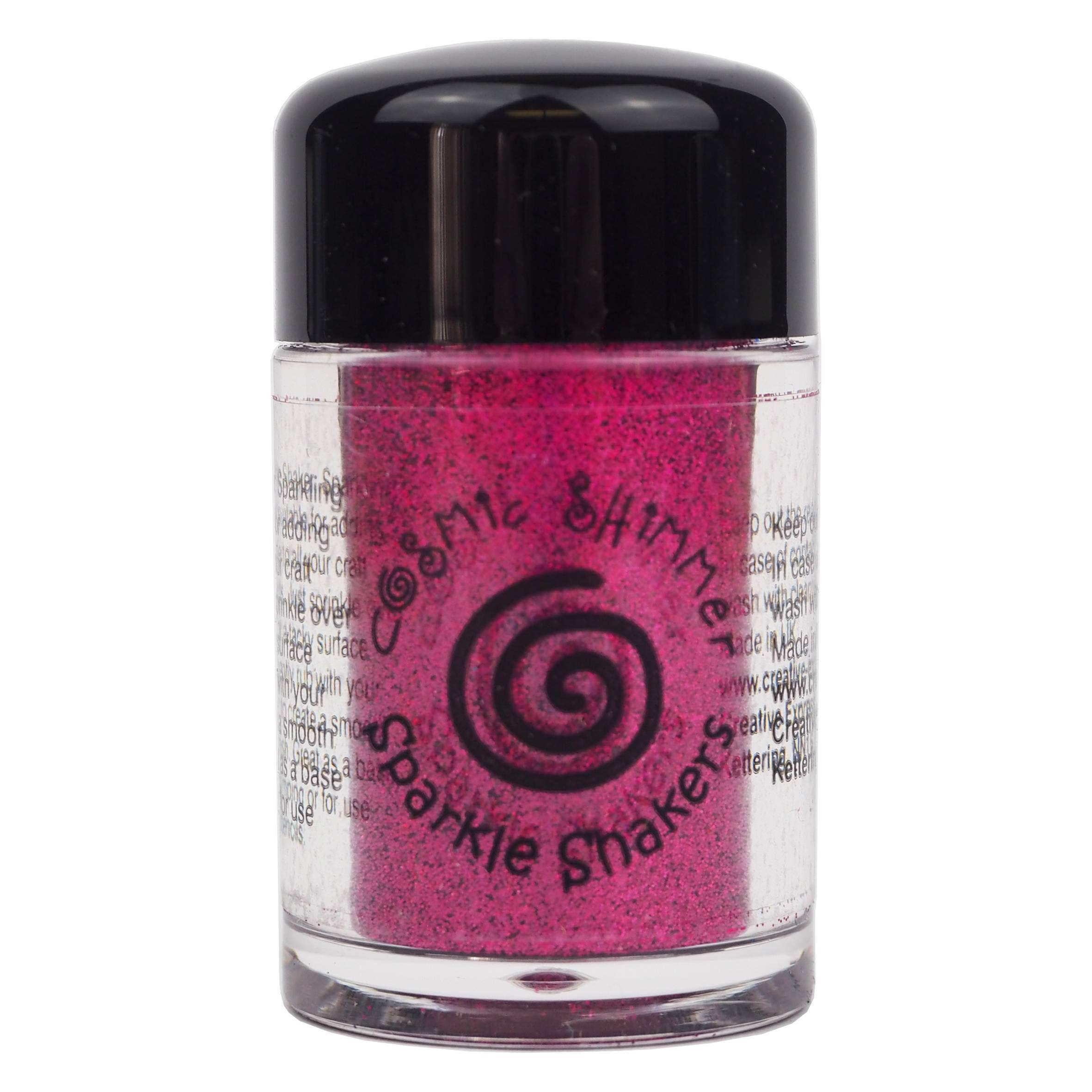 Ecstasy Crafts Distributing – wholesale Glitter – Cosmic Shimmer Sparkle Shaker1