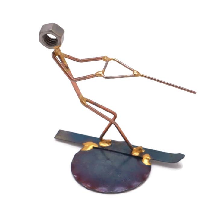 Vand Skiløber for engroshandel hos Rock Creek Metal Craft