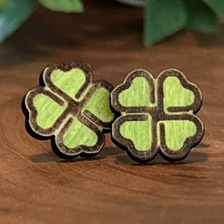 Trèfle pour la vente par Algoma Handcrafted