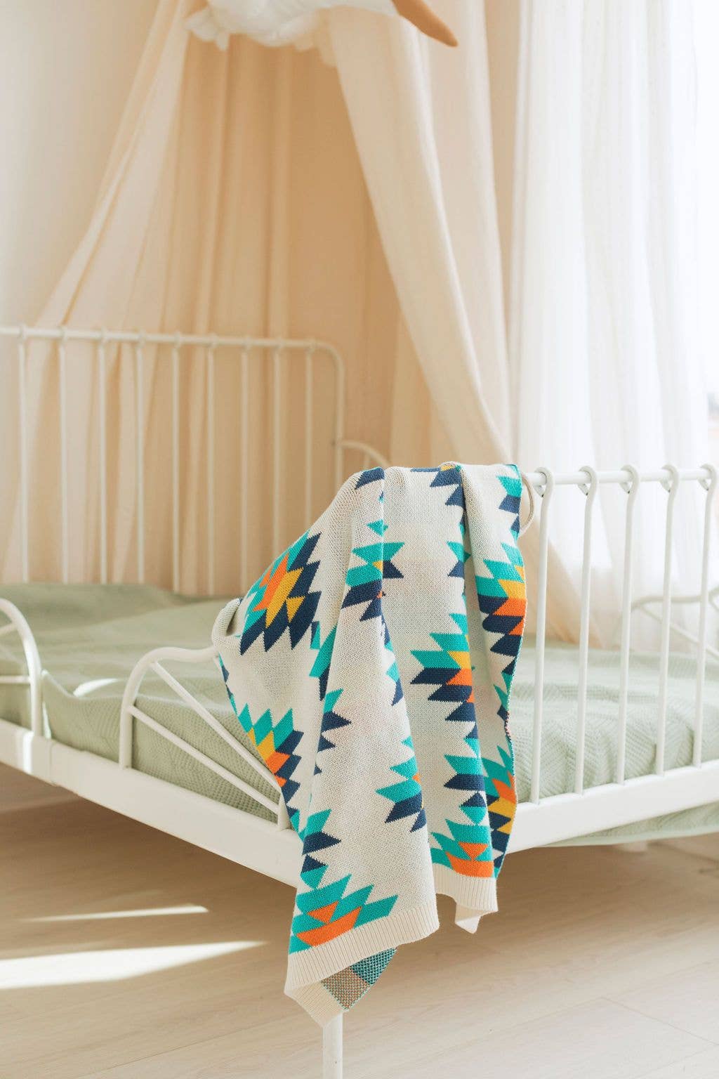 Monmar - Vente Couverture de lit – enfant et bébé - Plaid Monte5