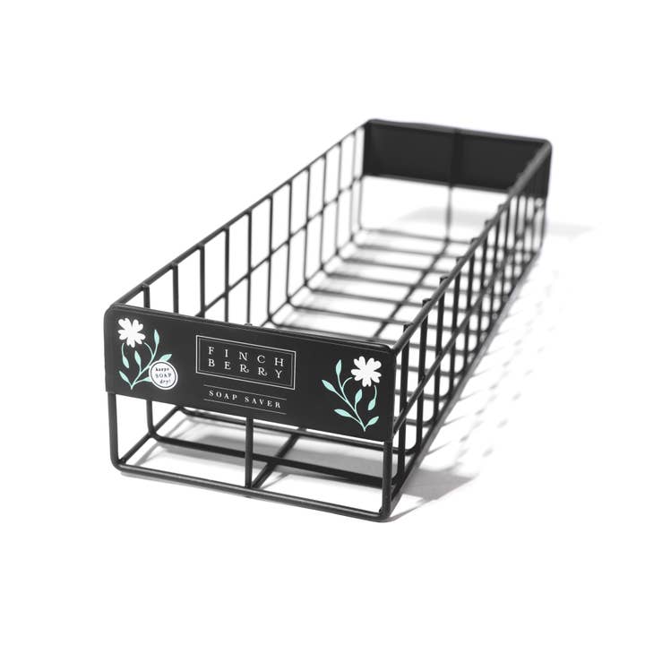 FinchBerry - Wholesale Retailer Display - Accessories - Soap Saver Display Basket - (No Soap Savers Included)