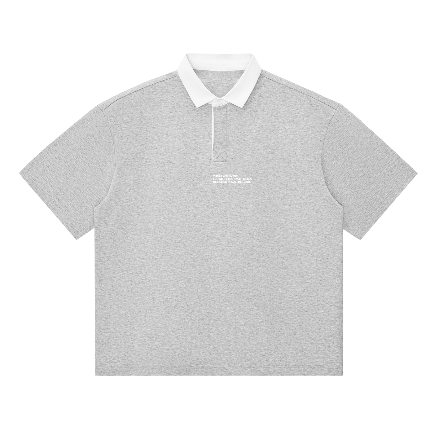 YUDAE - Wholesale Polo - Unisex - Essential Contrast Polo Shirt2