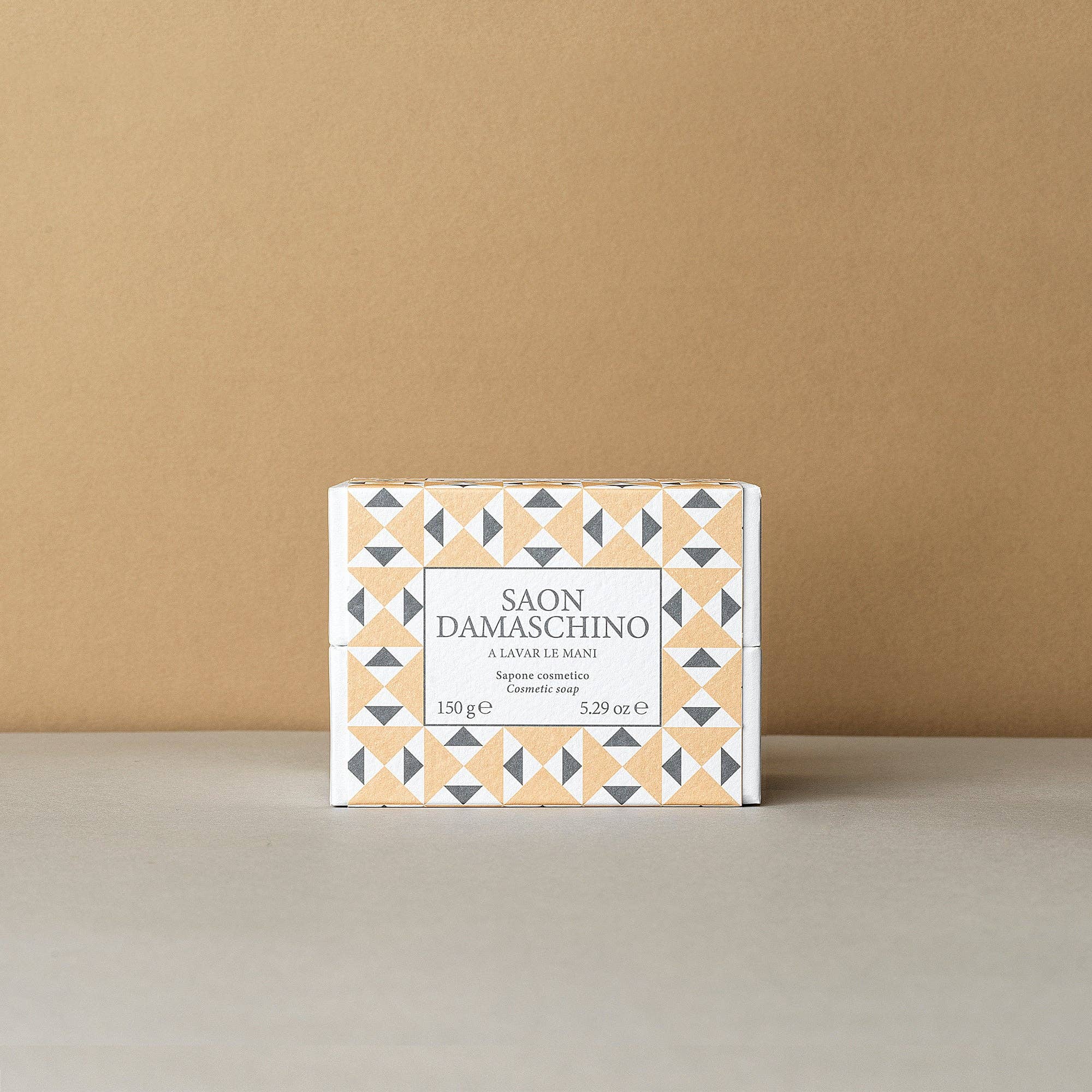 Spezieria de Venezia - Vendita all'ingrosso Saponette - SAON DAMASCHINO  150g1