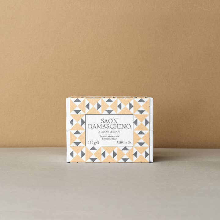 Spezieria de Venezia - Wholesale Bar Soap - SAON DAMASCHINO 150g1