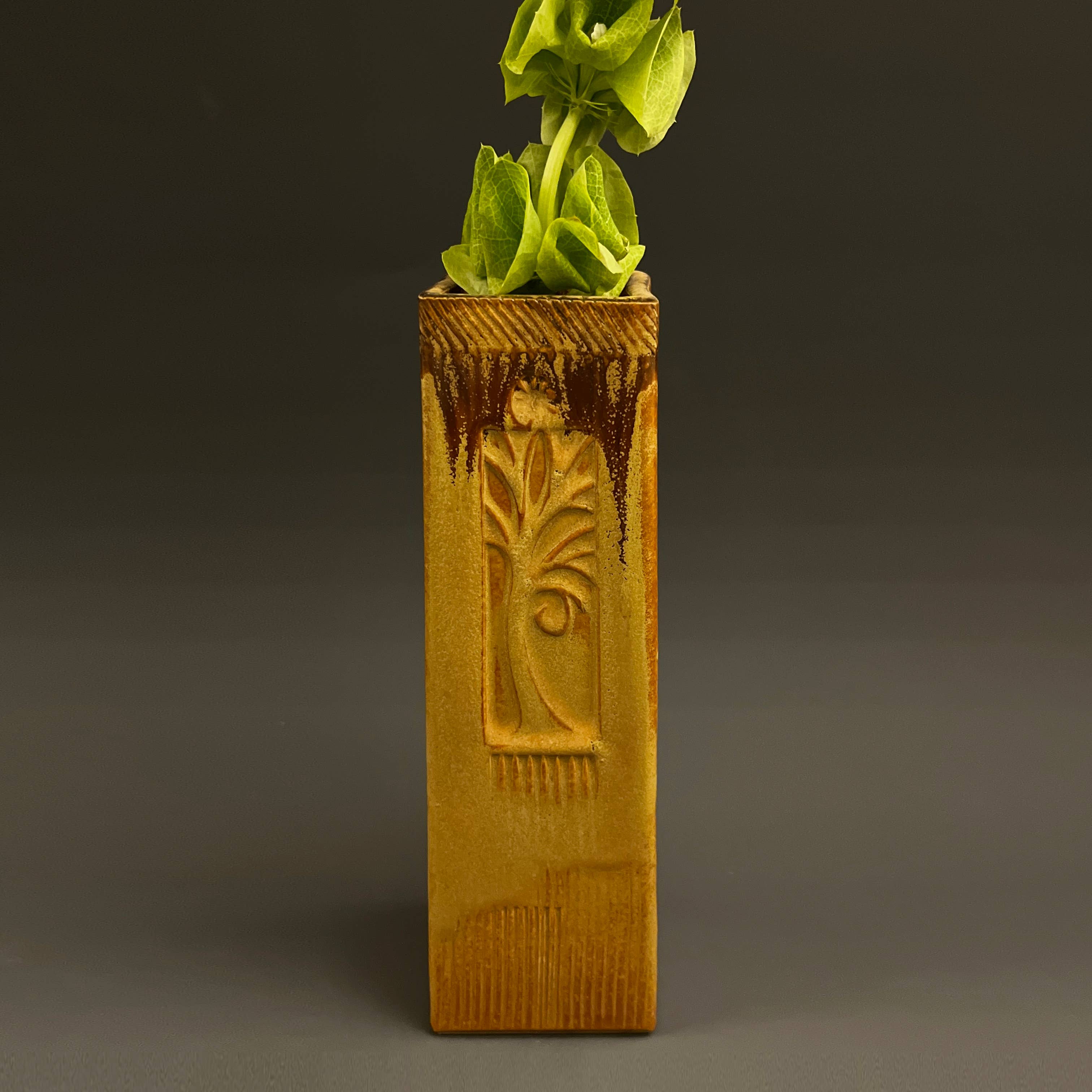 Macone Clay / Spooner Creek - Vente Vases - SSV - Vase droit carré19