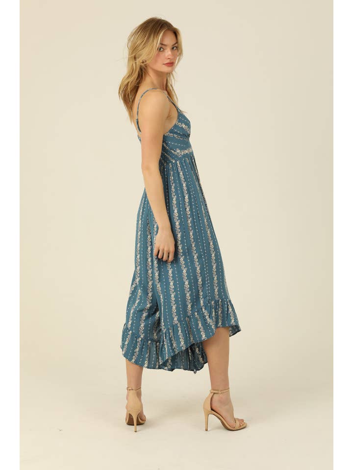 ANGIE - Wholesale Jumpsuit - Women's - Q5U56-W738 JUMPSUIT4