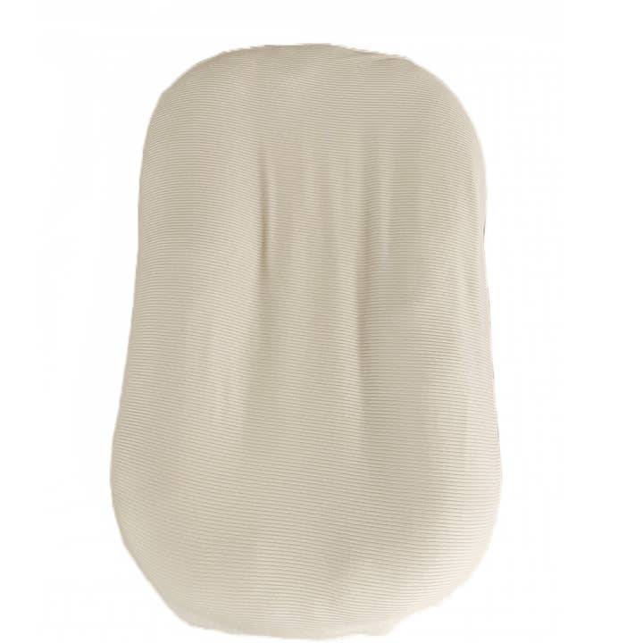 Oat Ribbed Baby Lounger Cover and other Purchase Wholesale snuggle me lounger. Free Returns & Net 60 Terms on Faire trending on Faire.