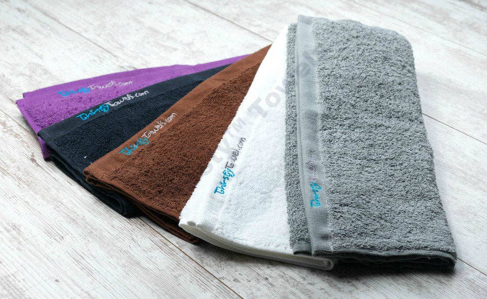 Thirsty Towels - Wholesale Makeup Remover - Bleach Friendly Spa, Salon and Make-up Towels0