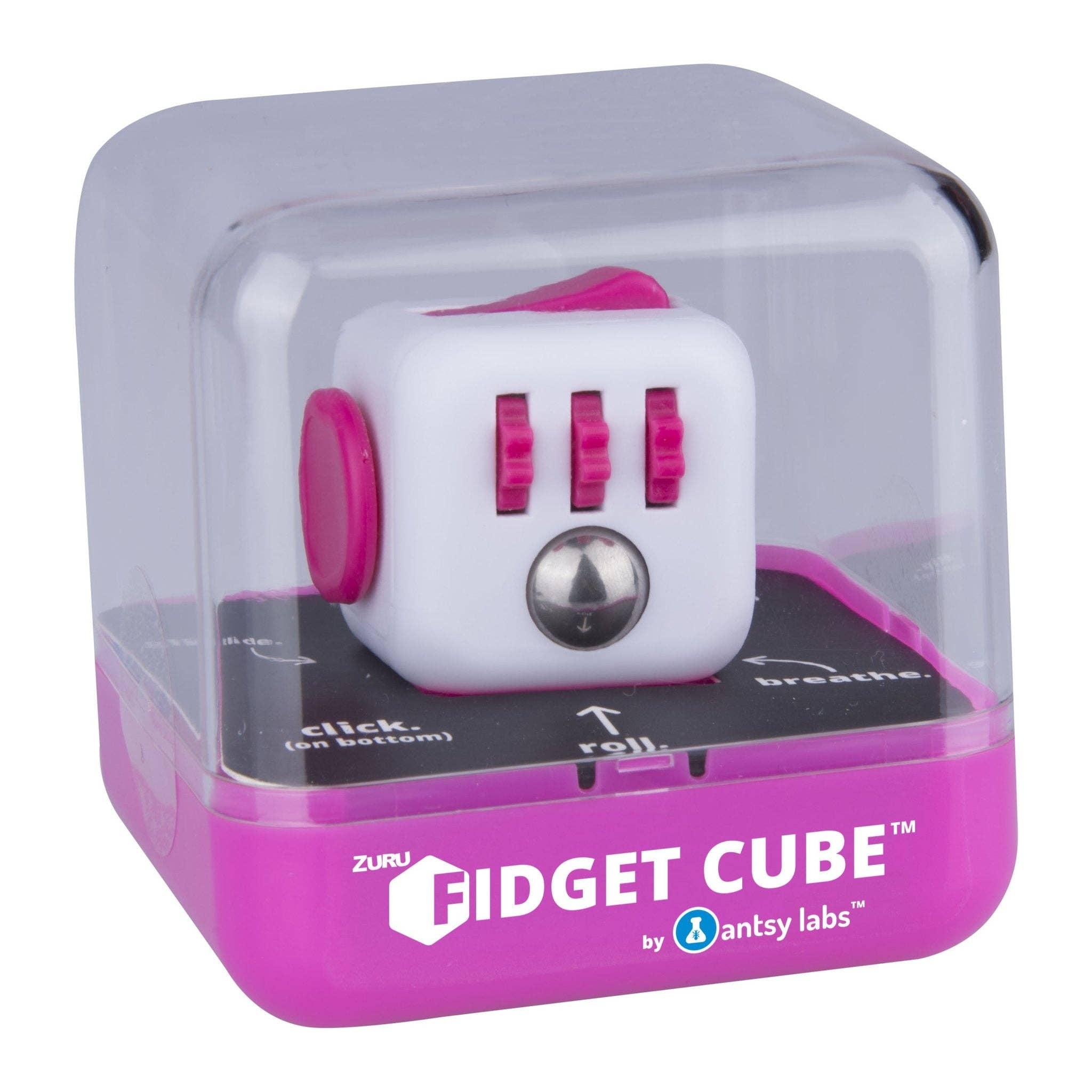 Antsy Labs – wholesale Fidget Toy - Barn – Fidget Cube från Antsy Labs - Mångsidig stressdämpande leksak11