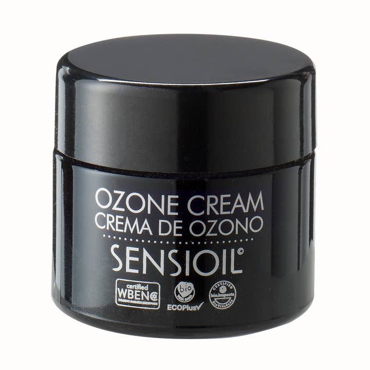 OZONE ØKOLOGISK HUDPLEJECREME 50 CC / 1,7 FL OZ for engroshandel hos OZOLABS