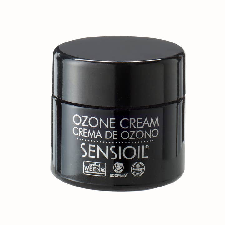 Crème de soin biologique à l’ozone 50 ml (1,7 fl oz) OZOLABS pour la vente par OZOLABS