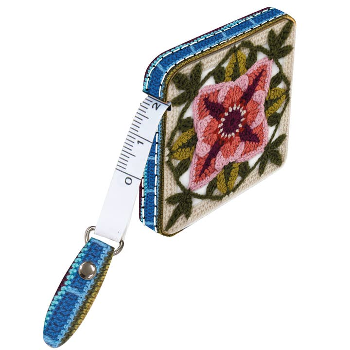 Emma Ball Ltd - Wholesale Knitting/Crochet Supplies - Spirit of Flora Tape Measure