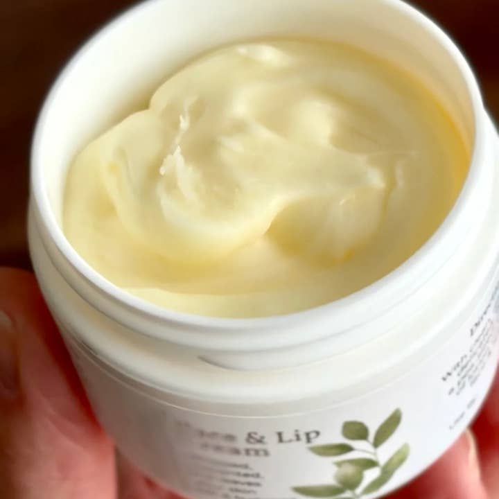 West Grove Soaps - Wholesale Facial Moisturizer - Face & Lip Cream - All Natural, Gentle, Hydrating1