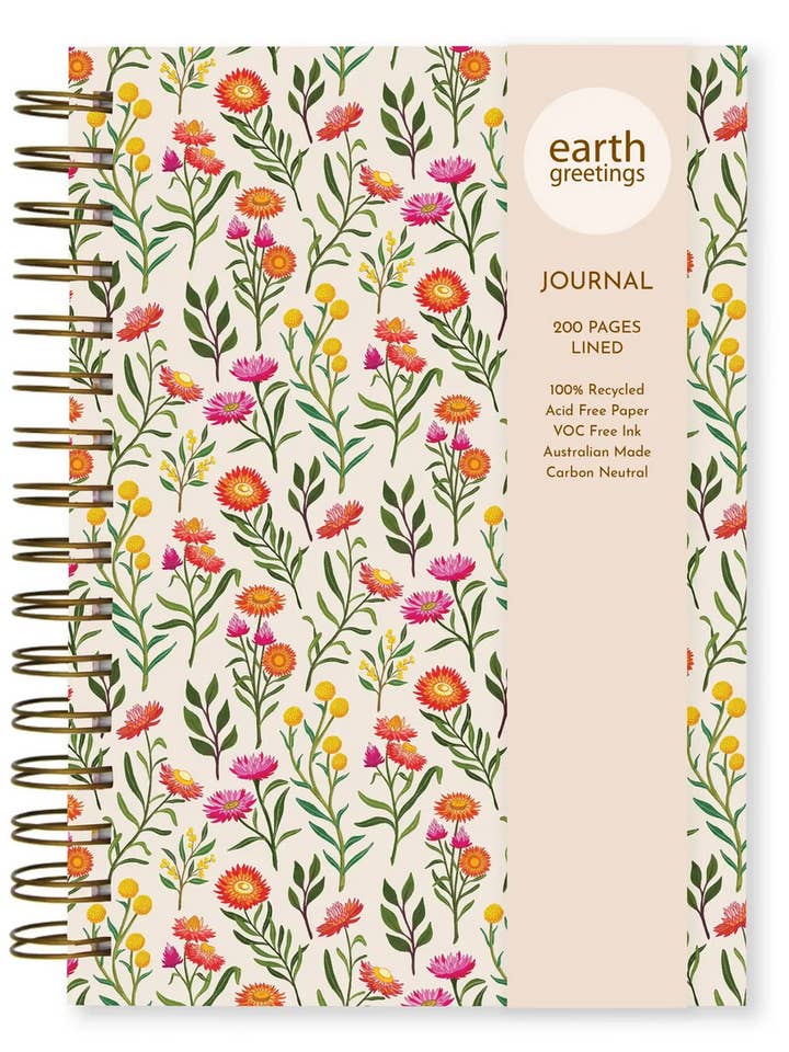 A5 Journal (Lined) - Everlasting Love for wholesale by Earth Greetings
