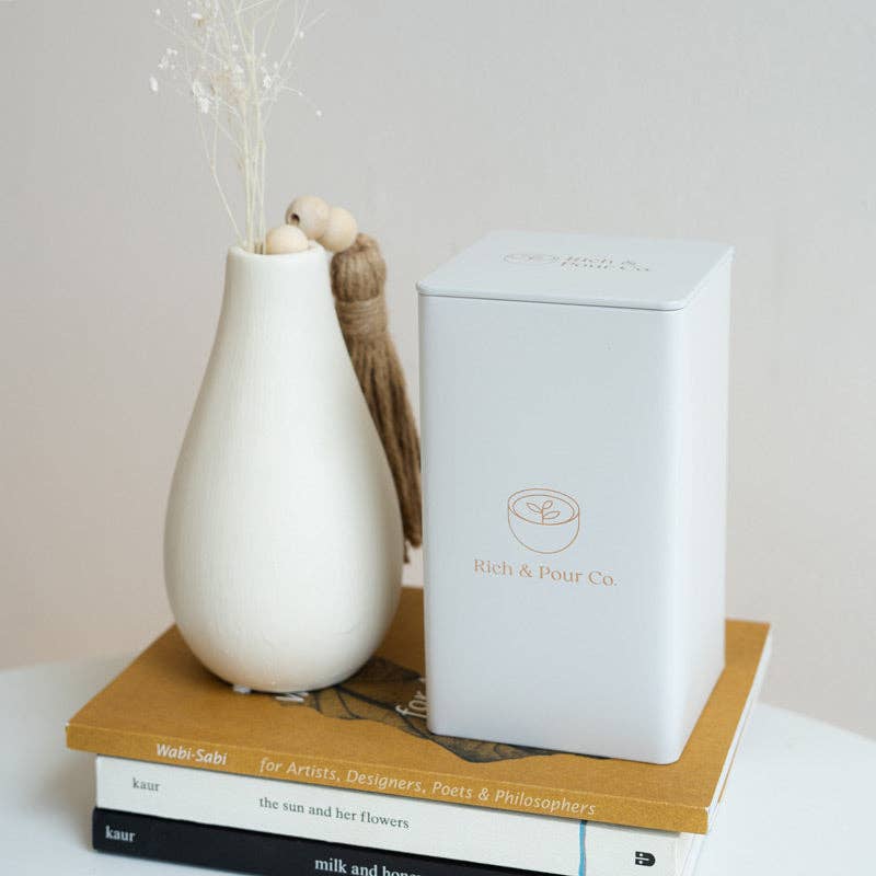 Rich & Pour – Engroshandel Madbeholder – Opbevaringsdåser til te4