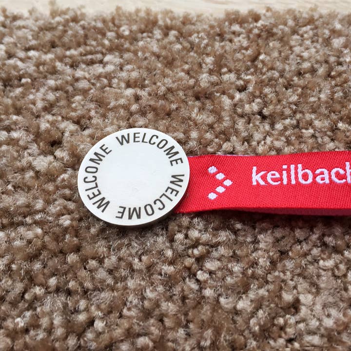 Keilbach Designprodukte - Wholesale Door Mat - bravissimo12