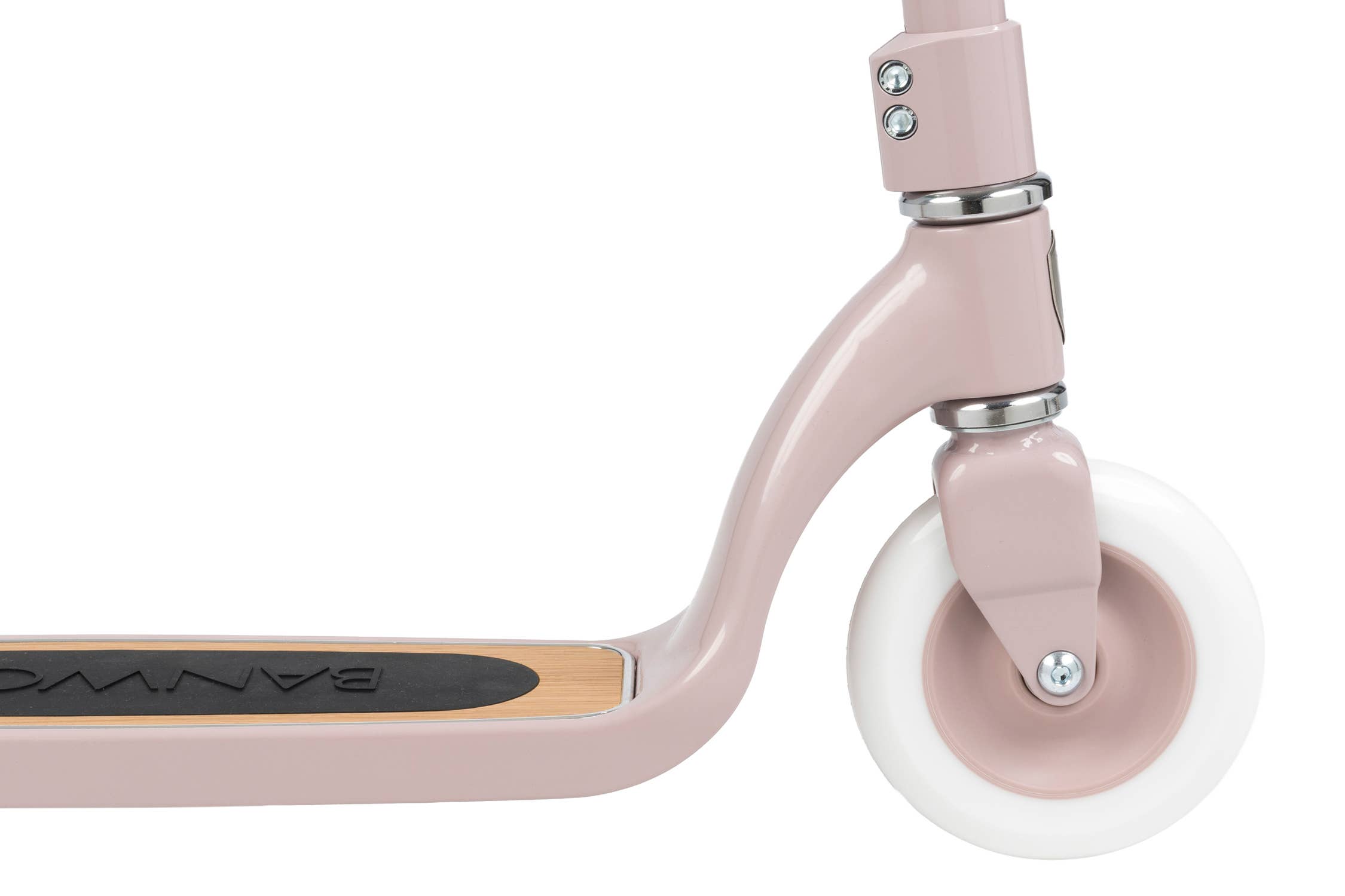 Banwood SL Europe - Wholesale Bike/Scooter - Kids - BANWOOD MAXI SCOOTER VINTAGE - DUSTY PINK6