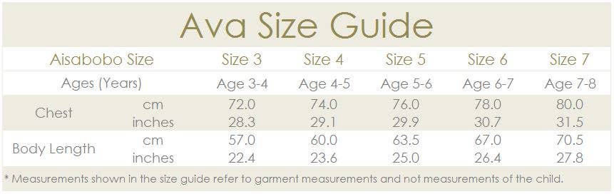 Aisabobo - Wholesale Dress - Kids - Ava dress (pink)12