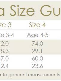 Aisabobo - Wholesale Dress - Kids - Ava dress (pink)12