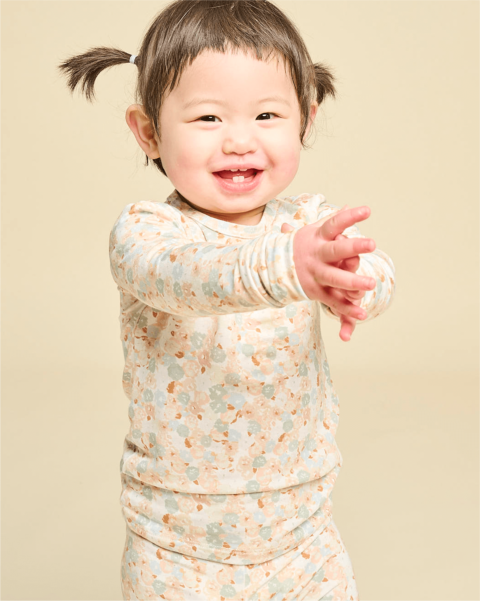 Cushii - Wholesale Lounger - Baby - Cushii Softluxe Lounge Set - Floral1