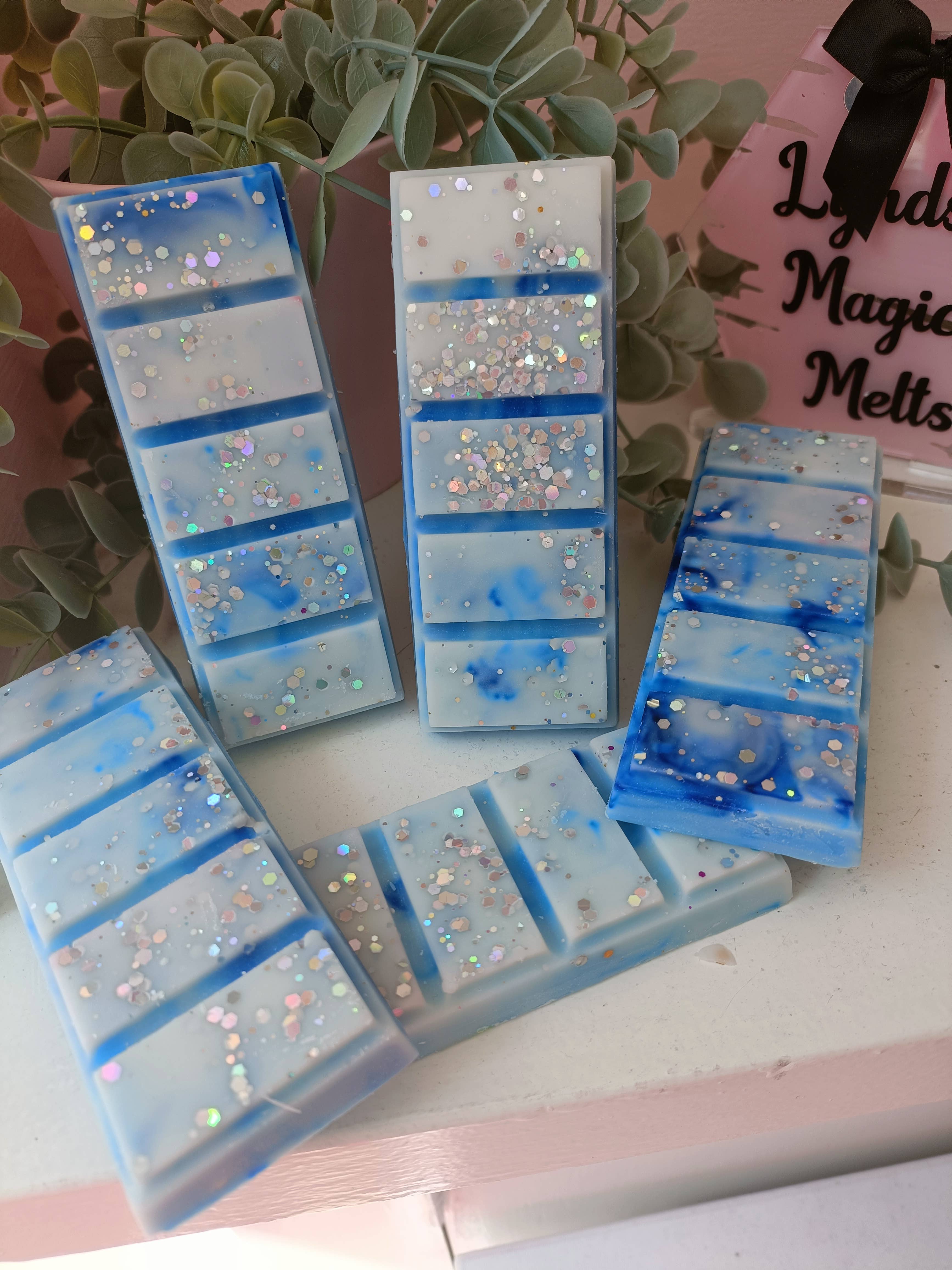 Lyndseys Magical Melts – Cera sólida por atacado – Snapbars8