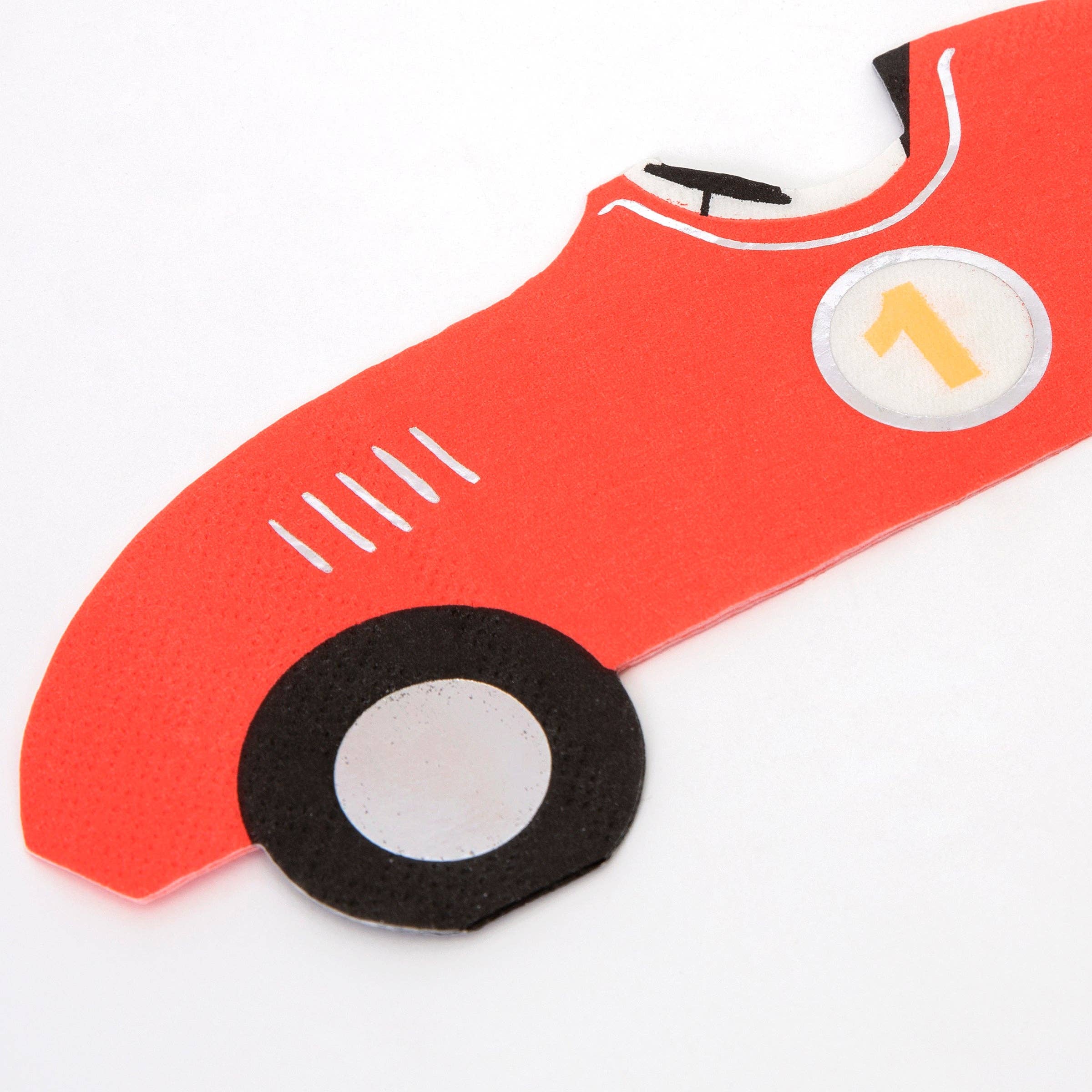 Meri Meri – wholesale Engångsservett – Racerbilservetter2