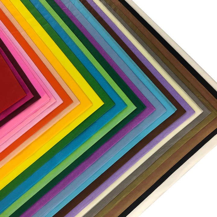 MAHITOI ™ 100 Sheets Tissue Paper 20” x 26” for wholesale by Mahitoi