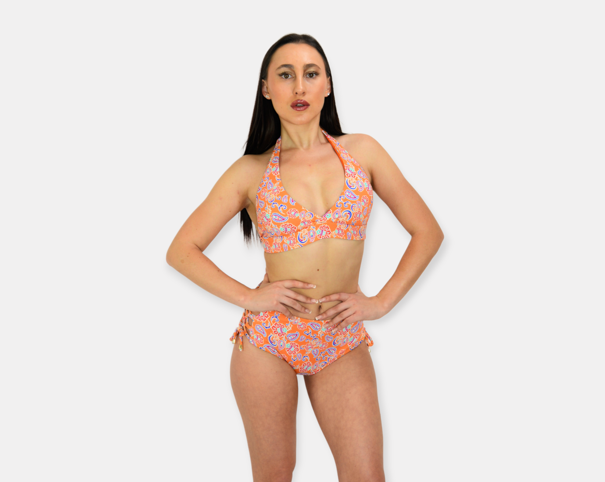 Kiniby – Großhandel Bikini-Unterteil – Damen – Hot Pant Bikini8