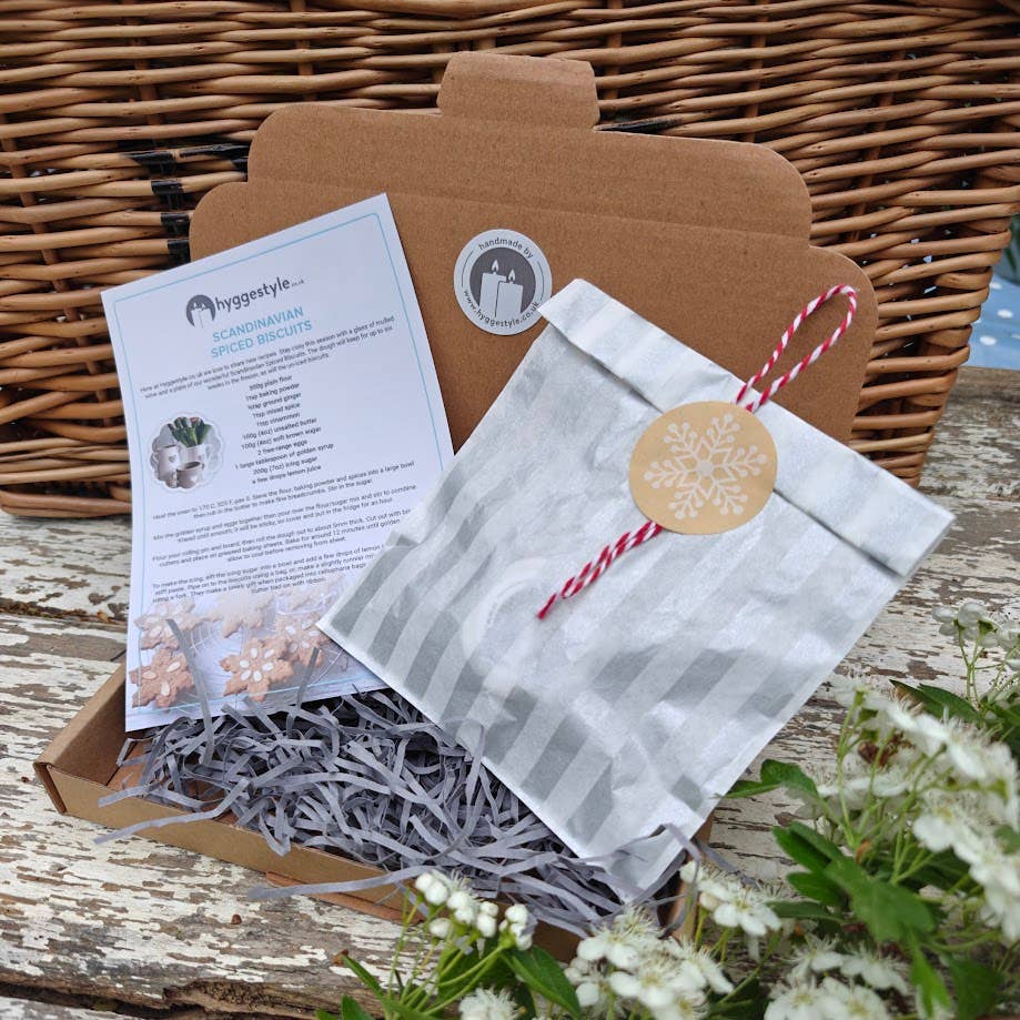 Hyggestyle – wholesale Stud/post earrings – Handmade Birch Autumn Red Squirrel Earrings with Gift Tin 1