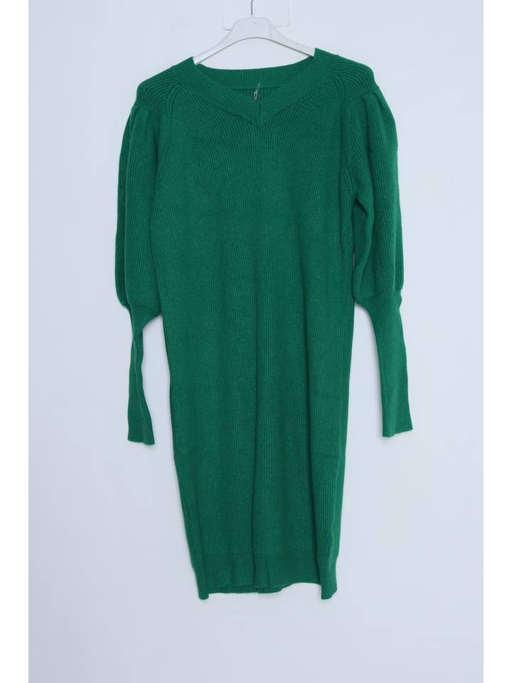 LÉA & LUC - Vente Robe – femme - Robe pull REF. 869214