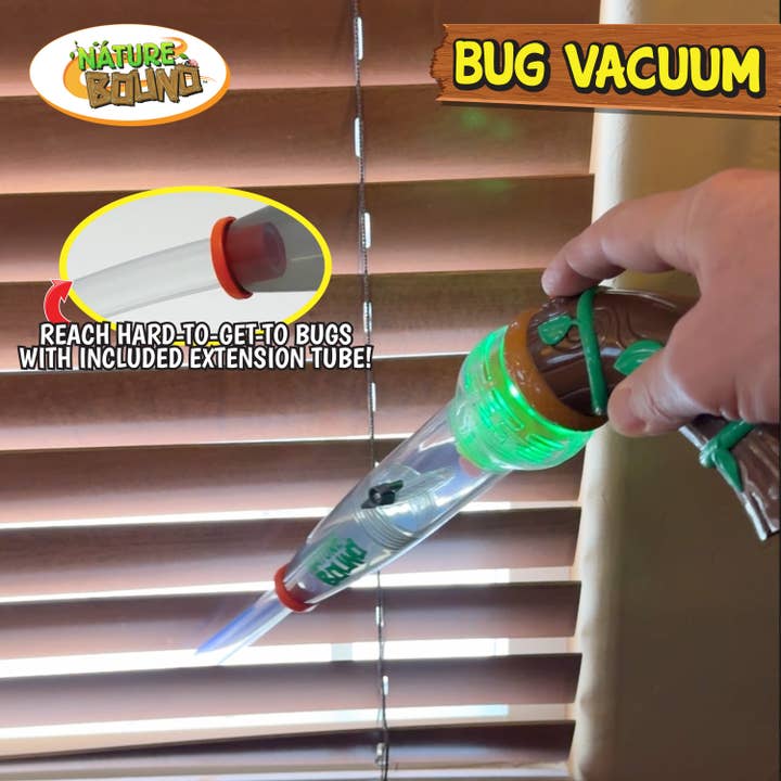 Thin Air Brands - Wholesale Electronic Toy - Kids & Baby - *NEW* Bug Vacuum