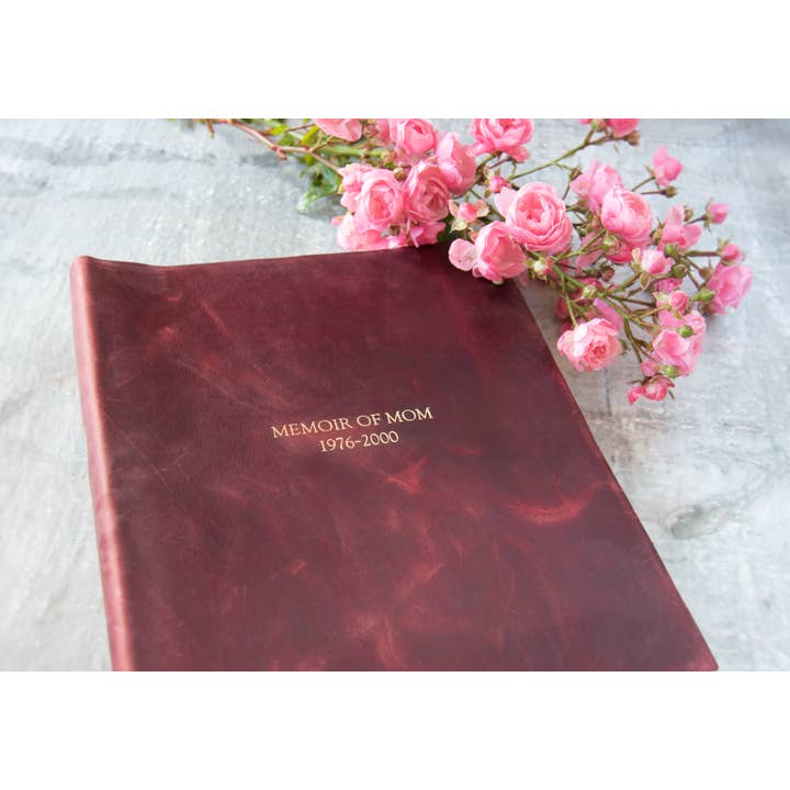 Creatico – wholesale Photo album – Leatherkind Amalfi Medium Photo Album8