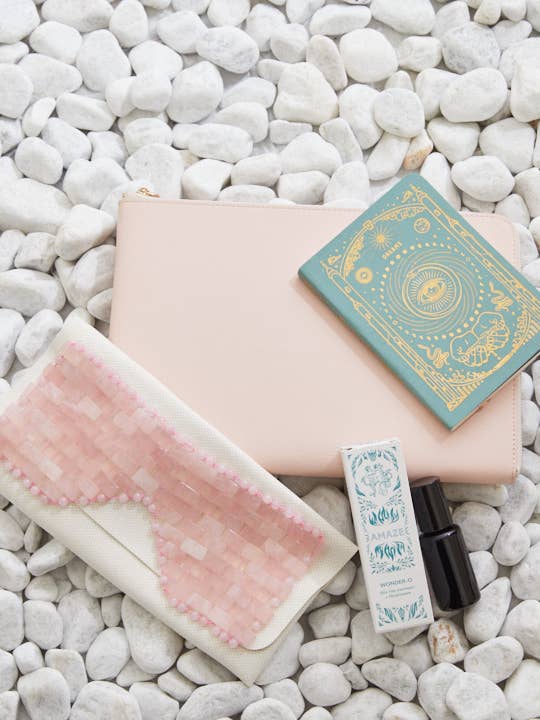 INFLIGHT KRISTALL MASK UPPSÄTTNING för wholesale av BAV TAiLOR