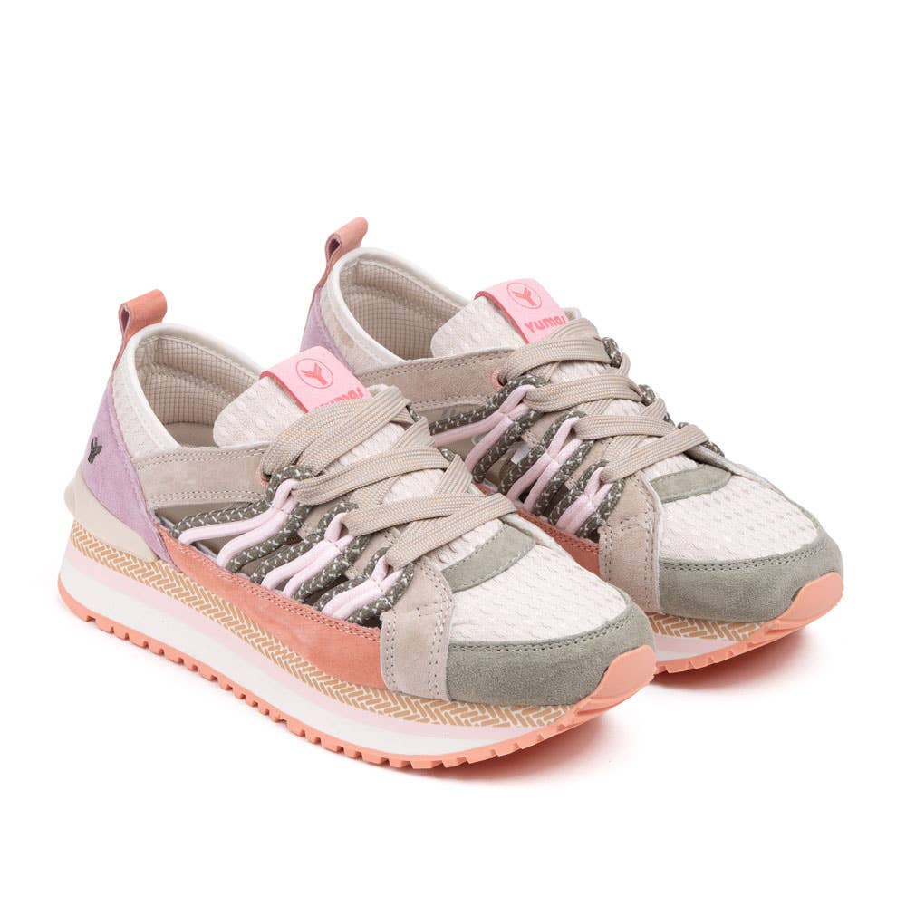 Khaki sneakers for women - Gadot for wholesale on Faire1