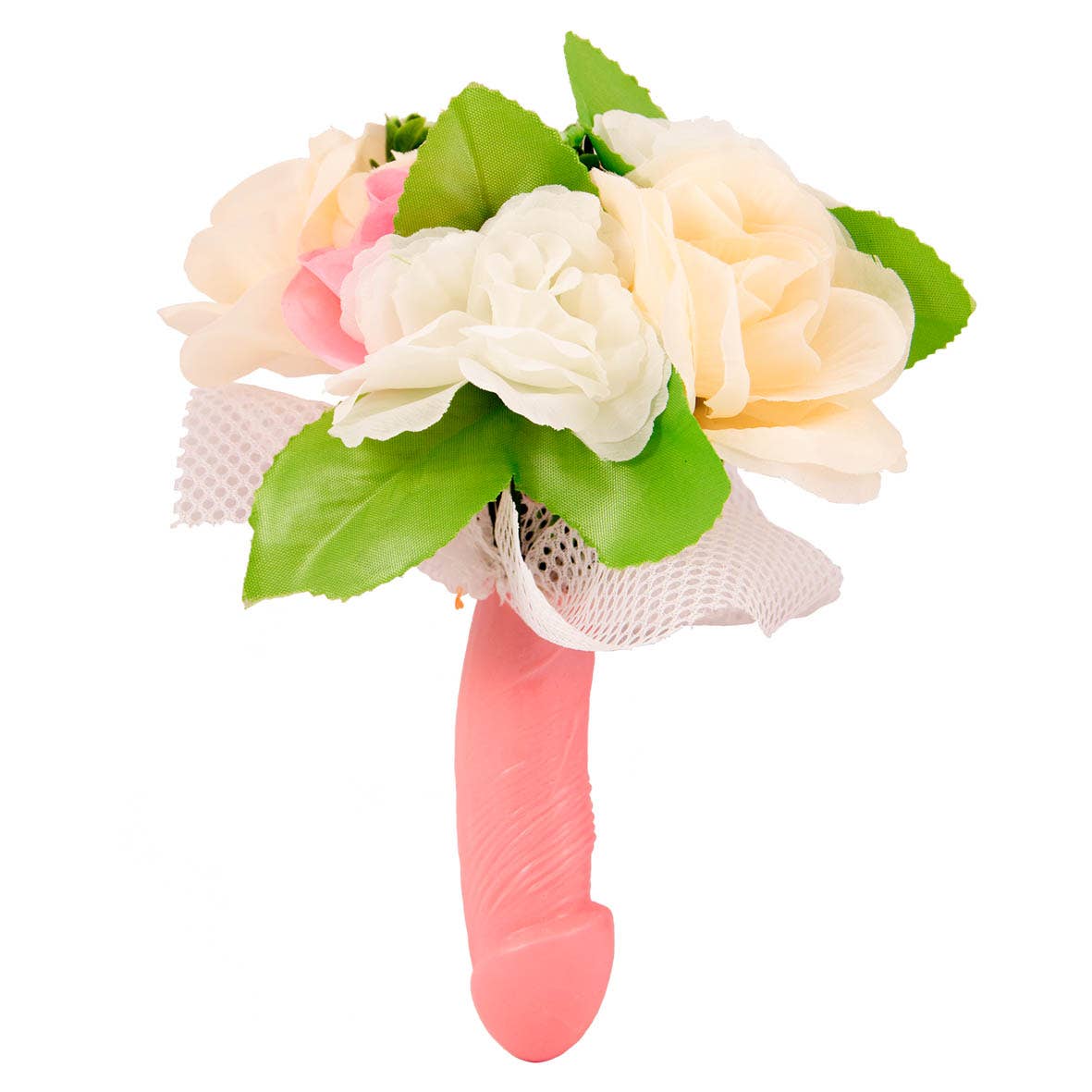 Pink Funny Penis Bridal Bouquet Bachelorette Party for wholesale on Faire0