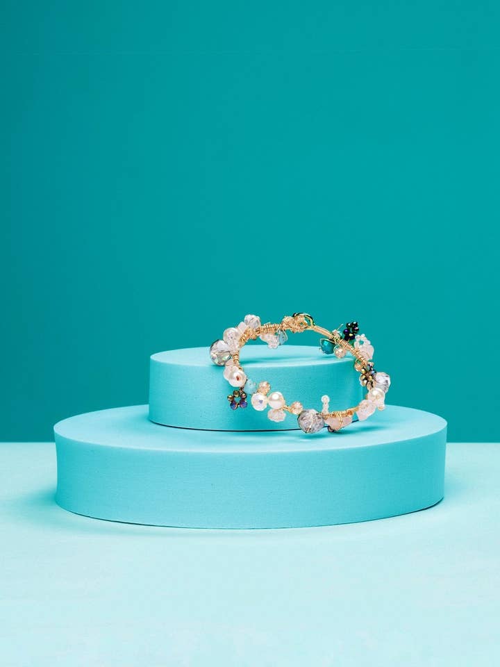 Treasures Galore Bracelet for wholesale by Lottie Holiday