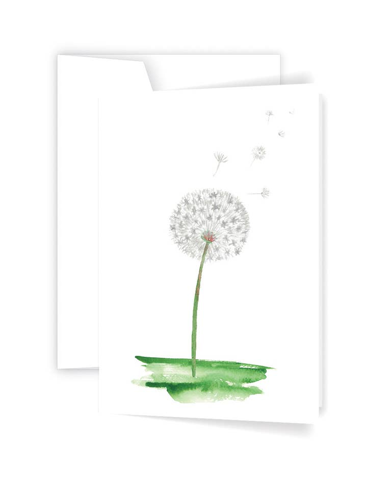 Make A Wish - Everyday Greeting Card for wholesale by Ellen Walsh Designs