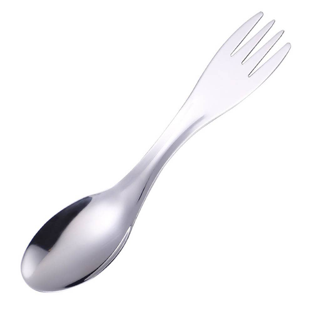 &Keep - Wholesale Assorted Cutlery Set - Stainless Steel Spork3