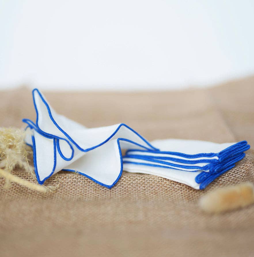 Mouché Paris - Wholesale Handkerchief - Unisex - Recharge 4 Tissues1