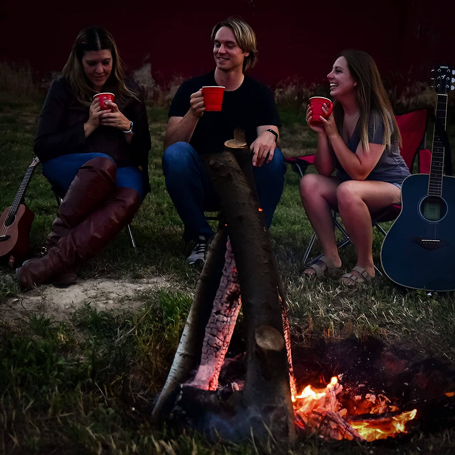 Red Cup Living – wholesale Coffee mug – Red Cup Living Reusable Coffee Mug, 12-Ounce, Red6