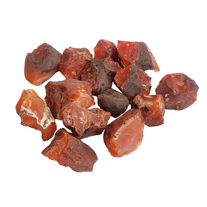 VIE - Wholesale Spiritual Stone/Crystal - Raw Rough Cut Crystals (80-100g pieces), 1kg Pack48