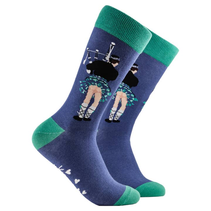 Scottish Kilt Socks - Kilt Bum and other Purchase wholesale irn bru. Free returns & net 60 terms on Faire trending on Faire.